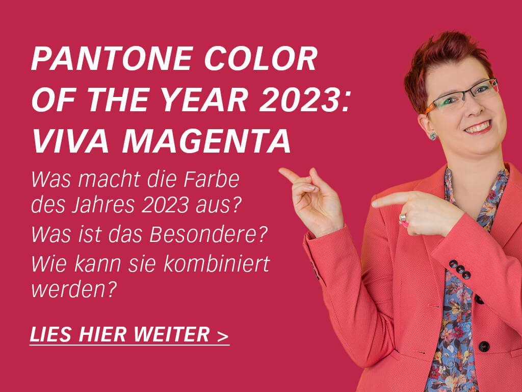 Pantone Farbe des Jahres 2023 Viva Magenta – die Besonderheiten der Farbe vorgestellt