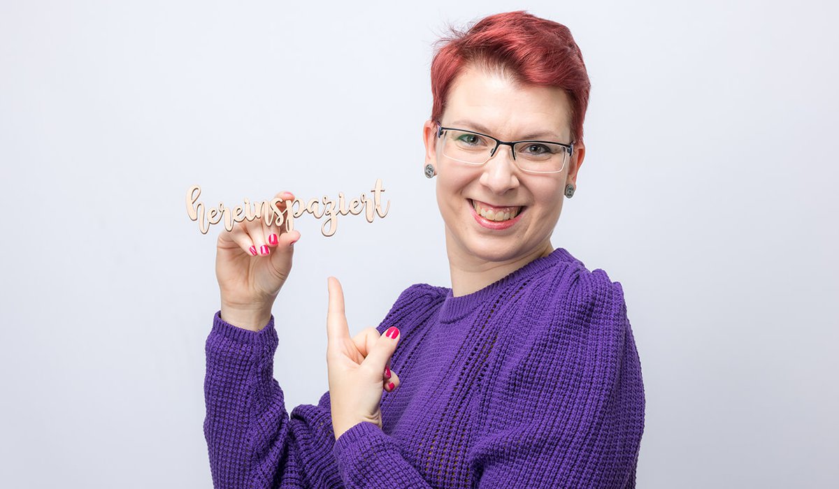 Miriam Hohmann ist Expertin für den Website- oder Online-Shop Relaunch