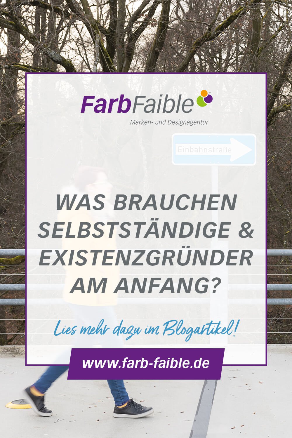 Was brauchen Selbstständige und Existenzgründer am Anfang? Marketingtipps für Gründer