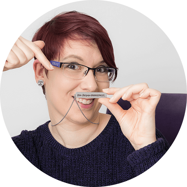 Miriam Hohmann Inhaberin und kreativer Kopf von FarbFaible
