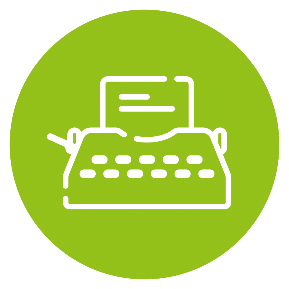 Content- und Textentwicklung für Dein stimmiges Marketing