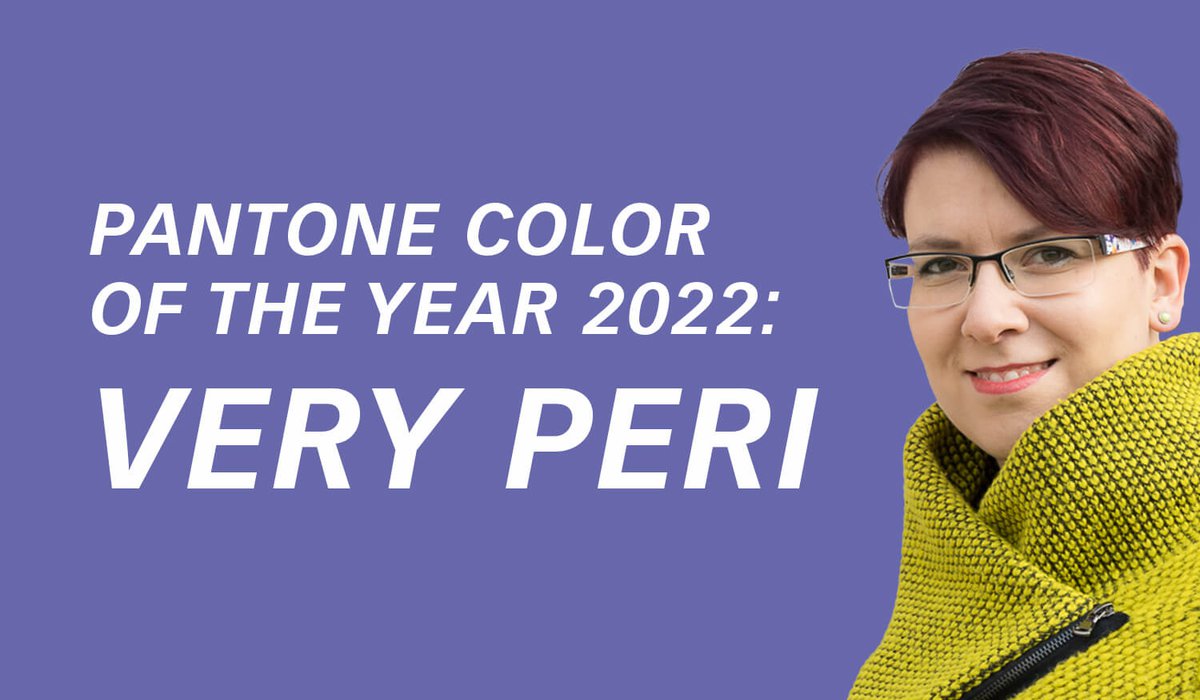 Pantone Farbe des Jahres 2022 Very Peri – die Besonderheiten der Farbe erklärt