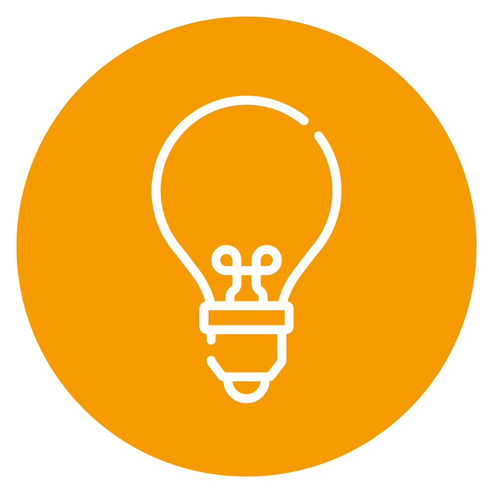 Die Strategie und gute Ideen sind die Basis für Deine Positionierung, Markenführung und mehr