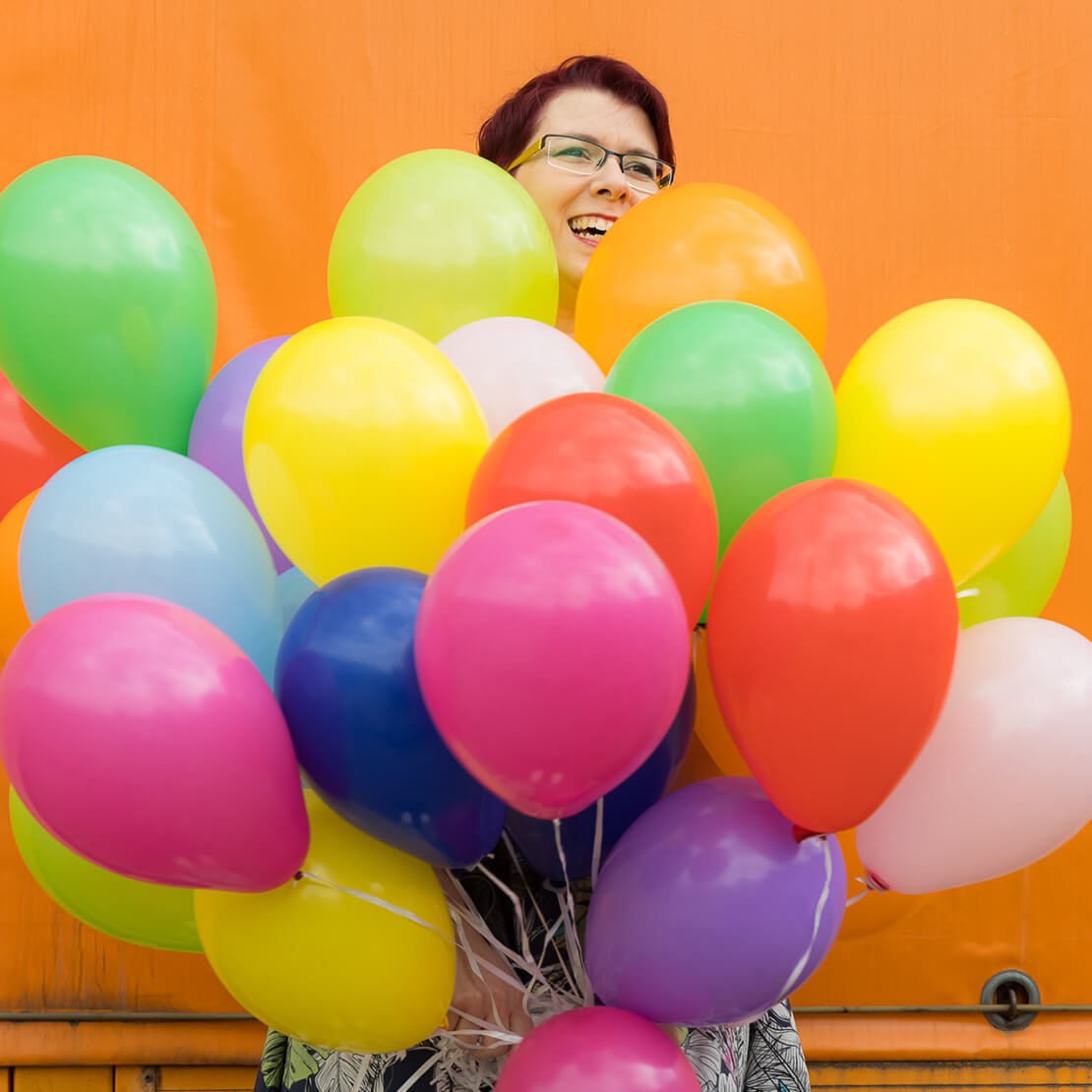 10 Jahre FarbFaible Marken- und Designagentur – Miriam feiert Ihre Agentur