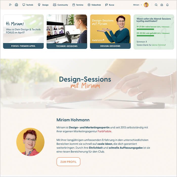 Ressourcen- und Tooltipps – Design & Technik Club von Jenny Völker